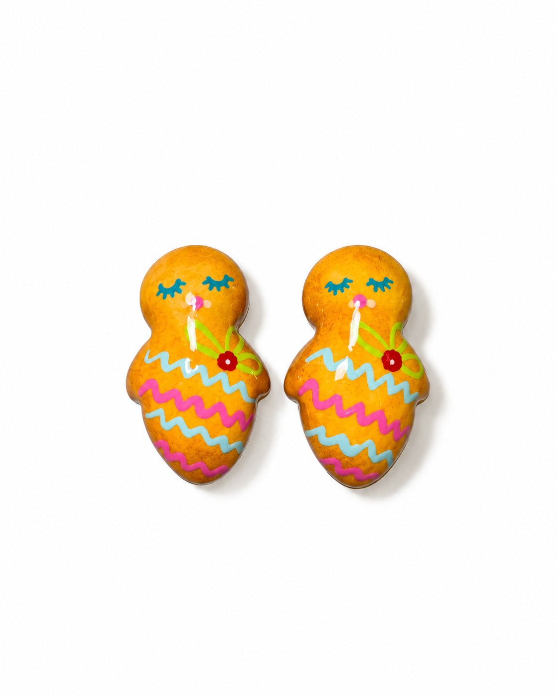 Maxi Guaguas #1 | Aretes