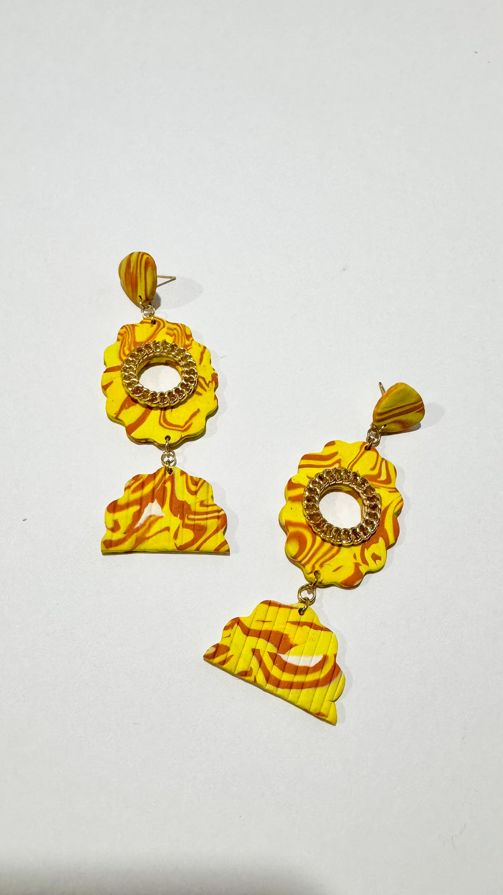 🌸Julieta | Maxi aretes