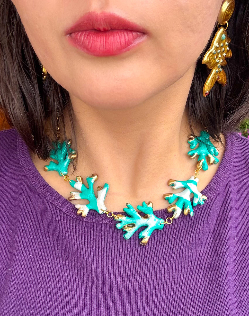 Coralia | Collar