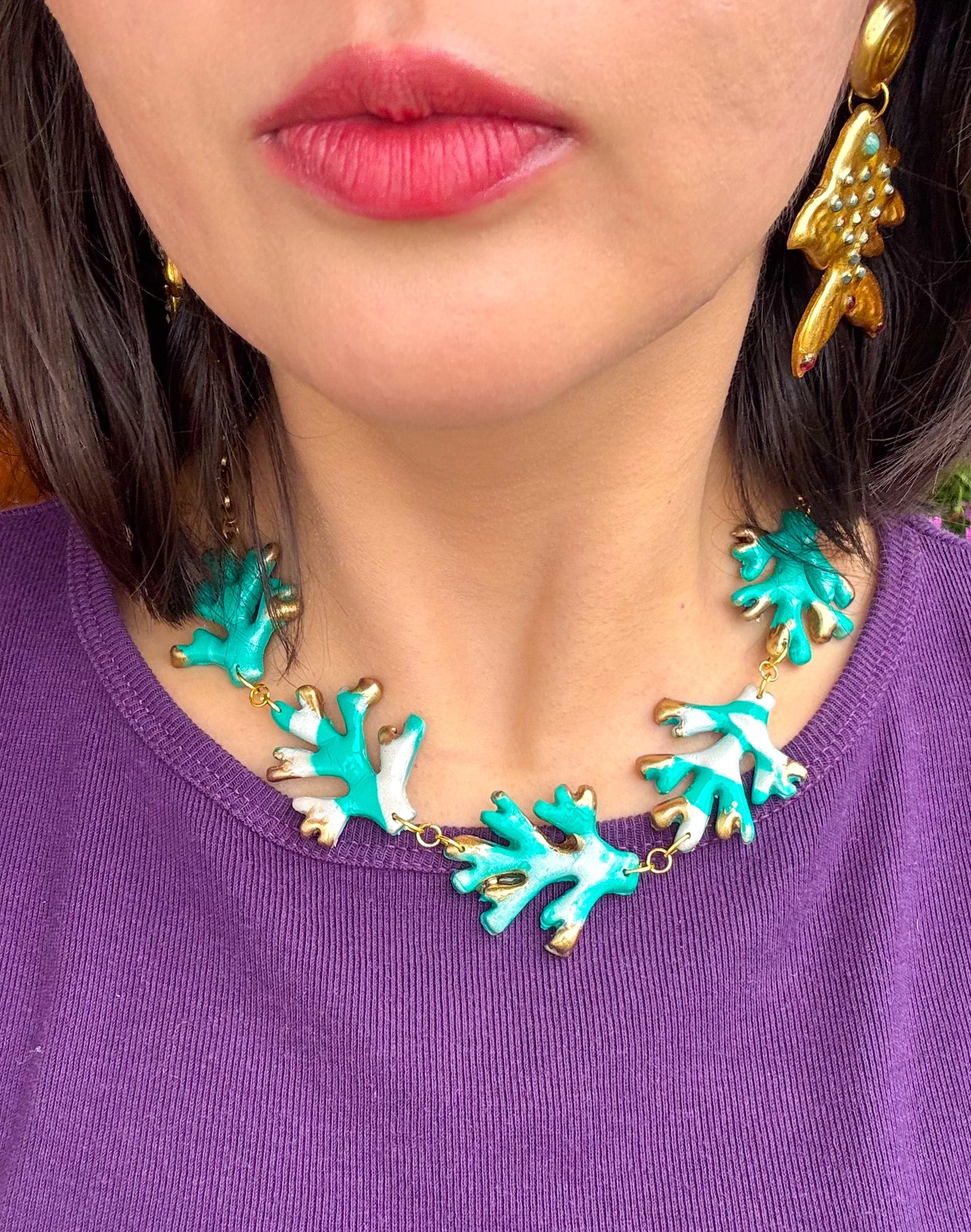 Coralia | Collar