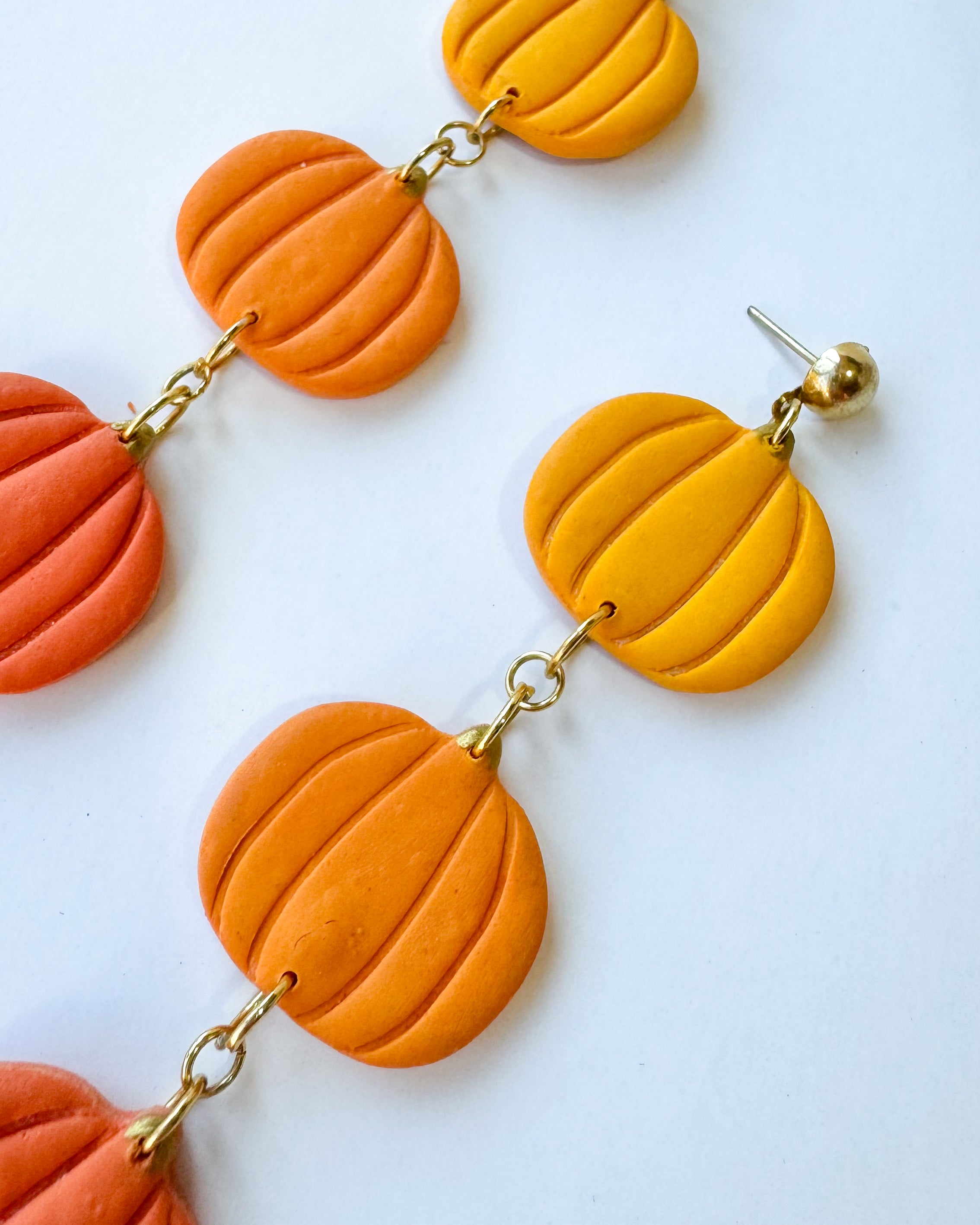 🌸 Pumpkins | Dangles