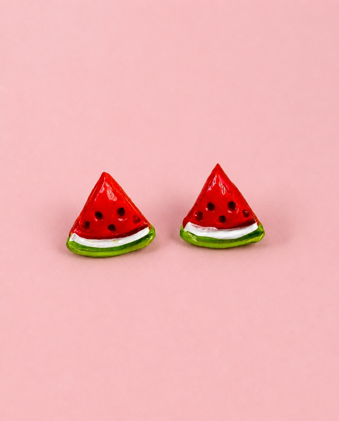 ✨Aretes Sandía