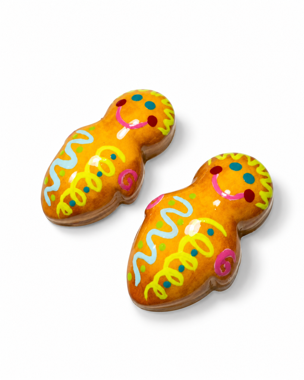 Maxi guagua #2 | Aretes