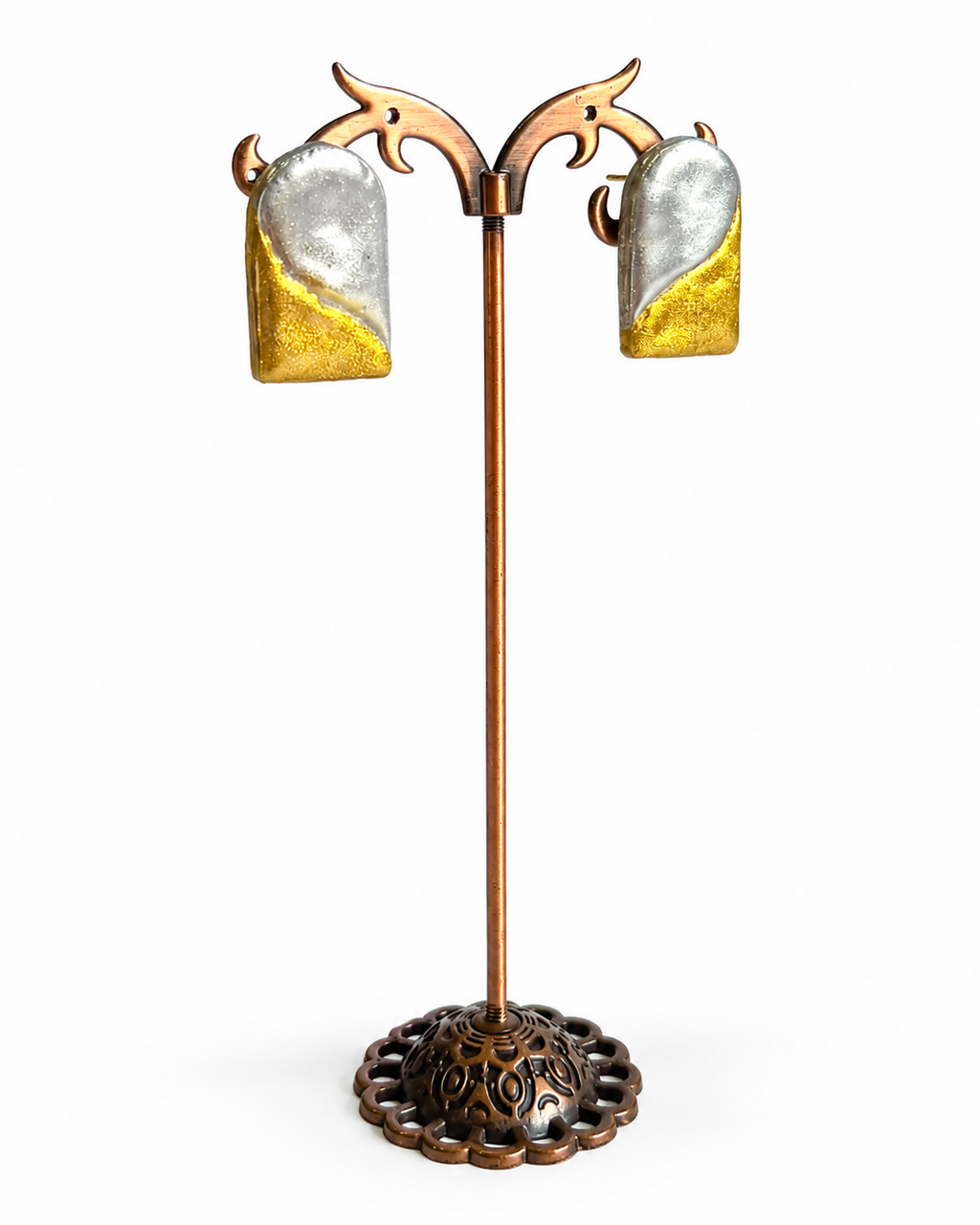 Gold & Silver | Studs