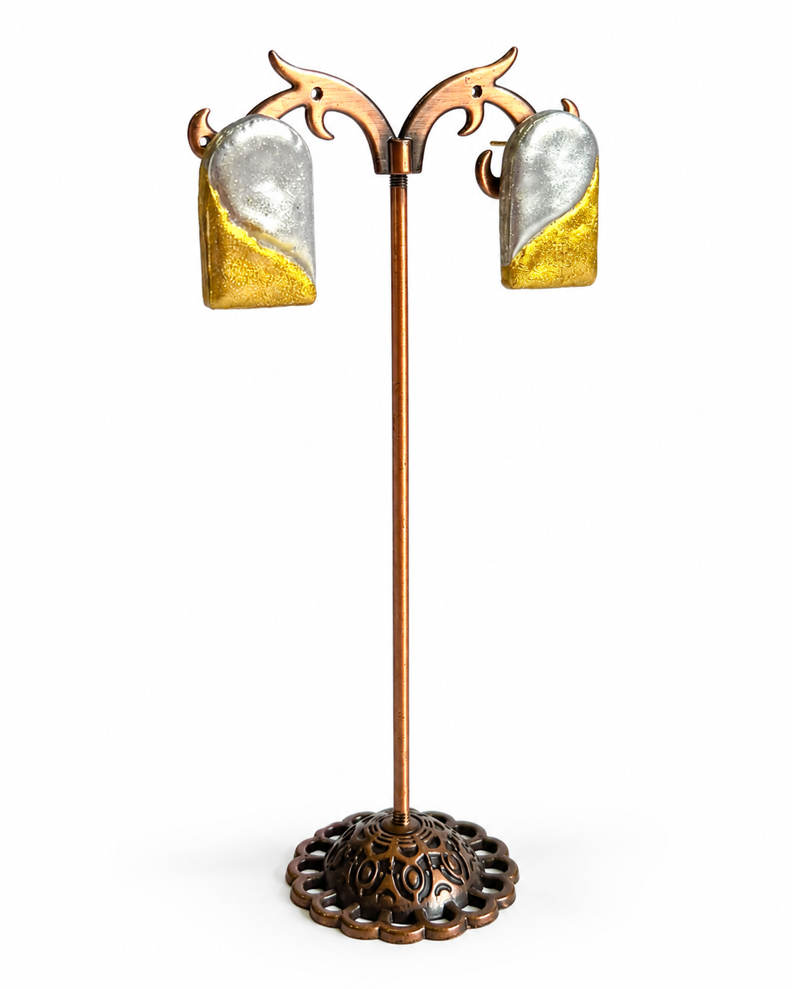 Gold & Silver | Studs