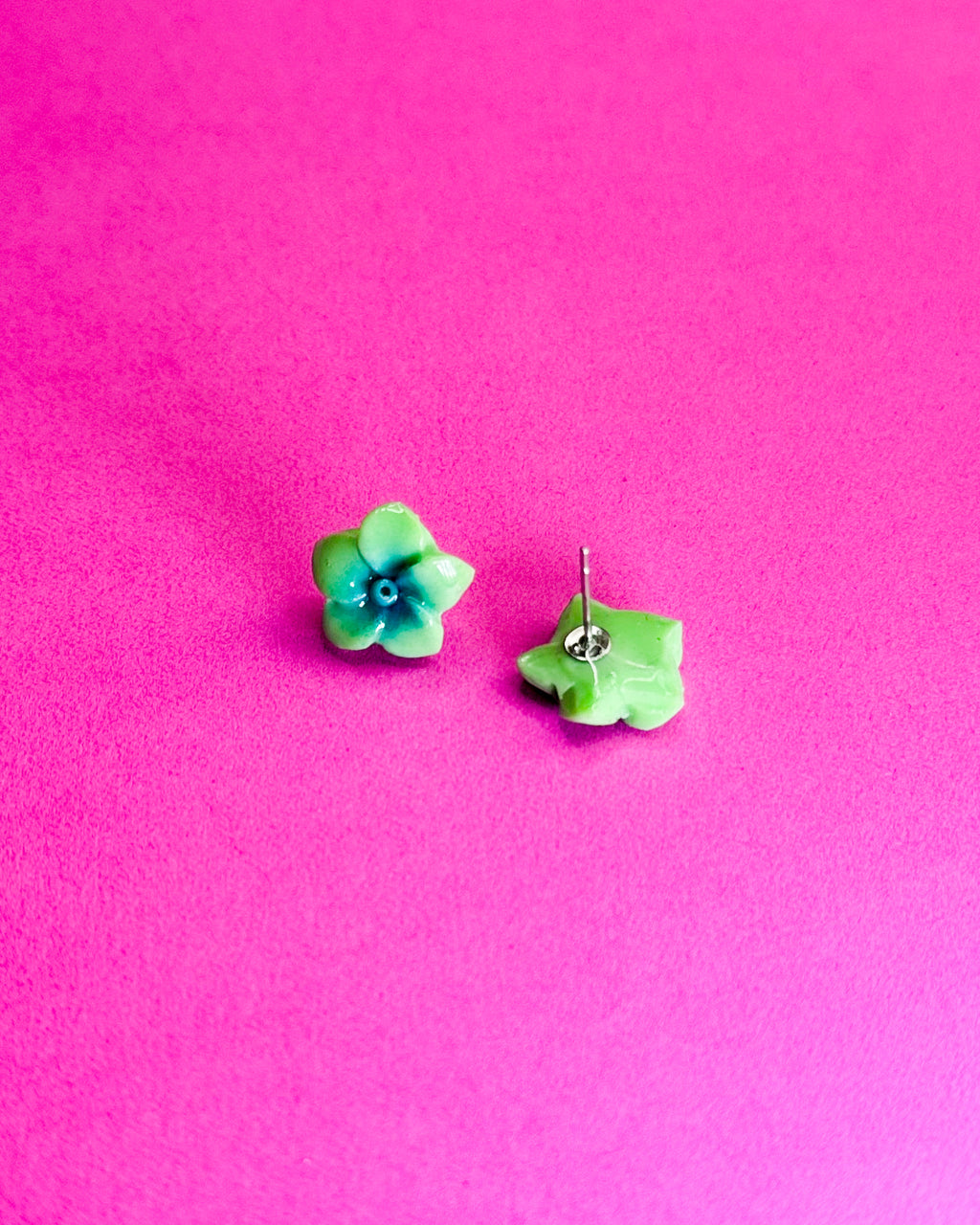Tropical vibes | Studs