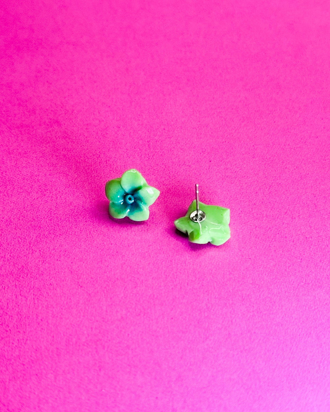 ✨Tropical vibes | Studs