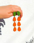 Florencia Maxi aretes