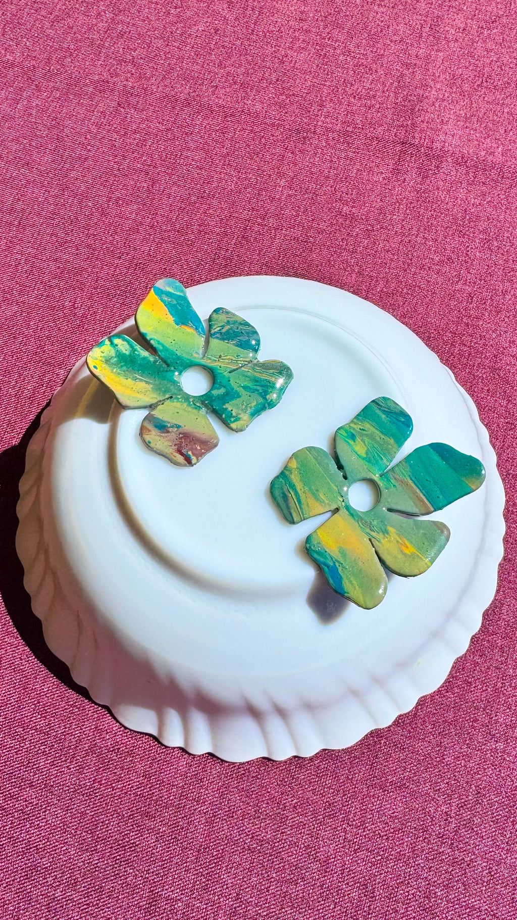 🌸Alira | Maxi aretes