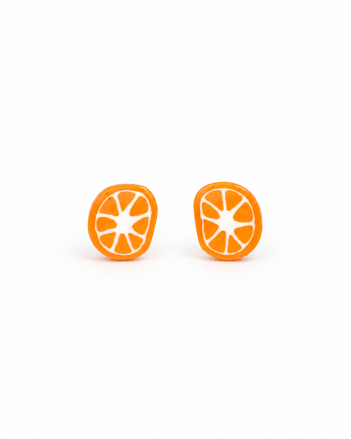 ✨Aretes Mini Naranjas