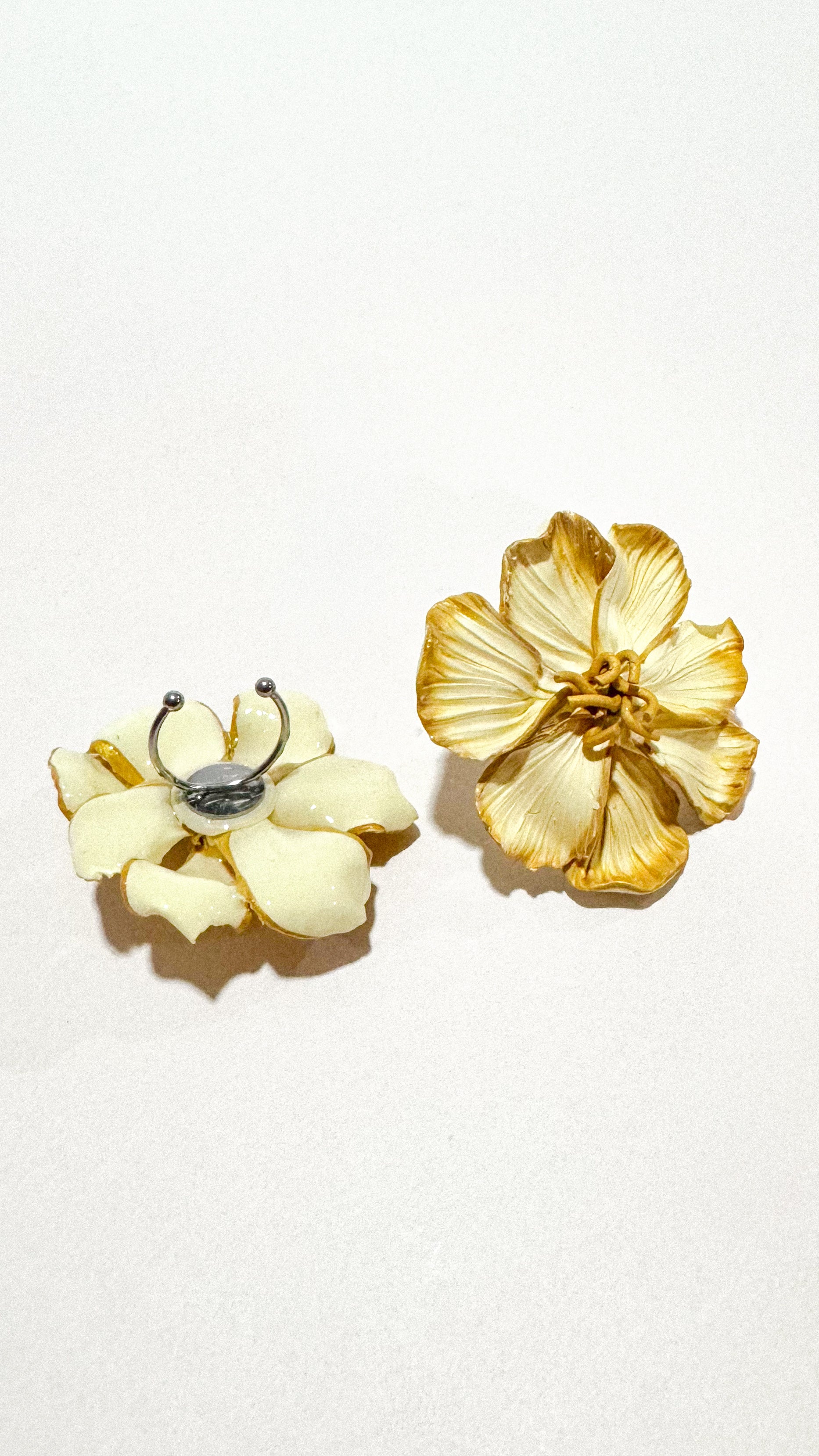 Anillo Calista Amarillo