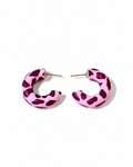 Pink cow | Aretes