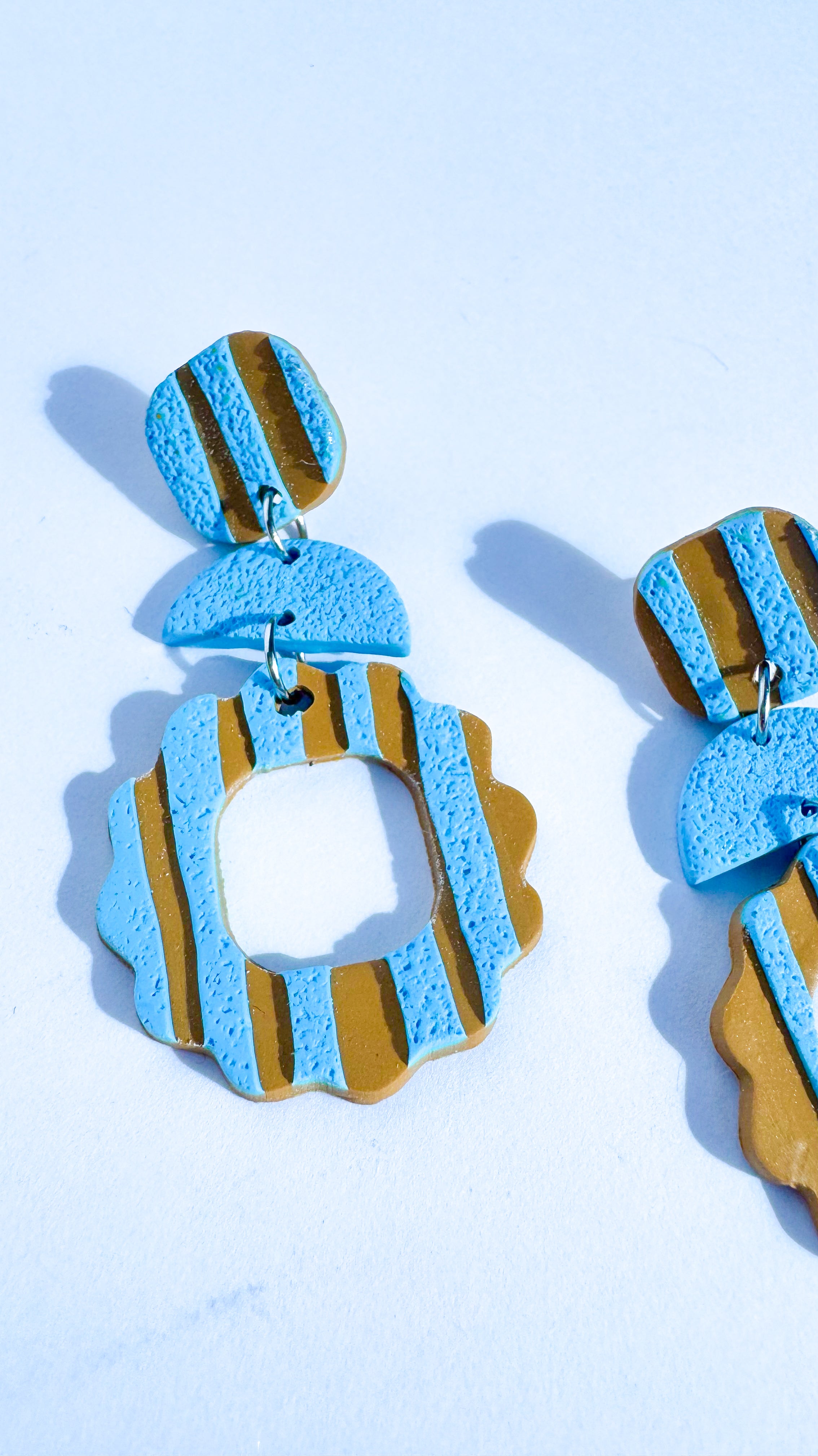 Blume | Aretes largos