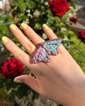 Liliette polilla | Anillo