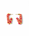 Katriana hoops | Aretes