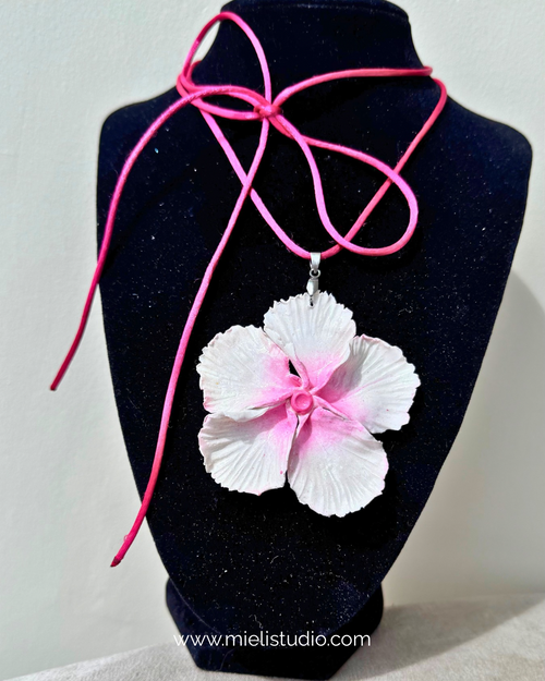 Alba Rosé | Collar