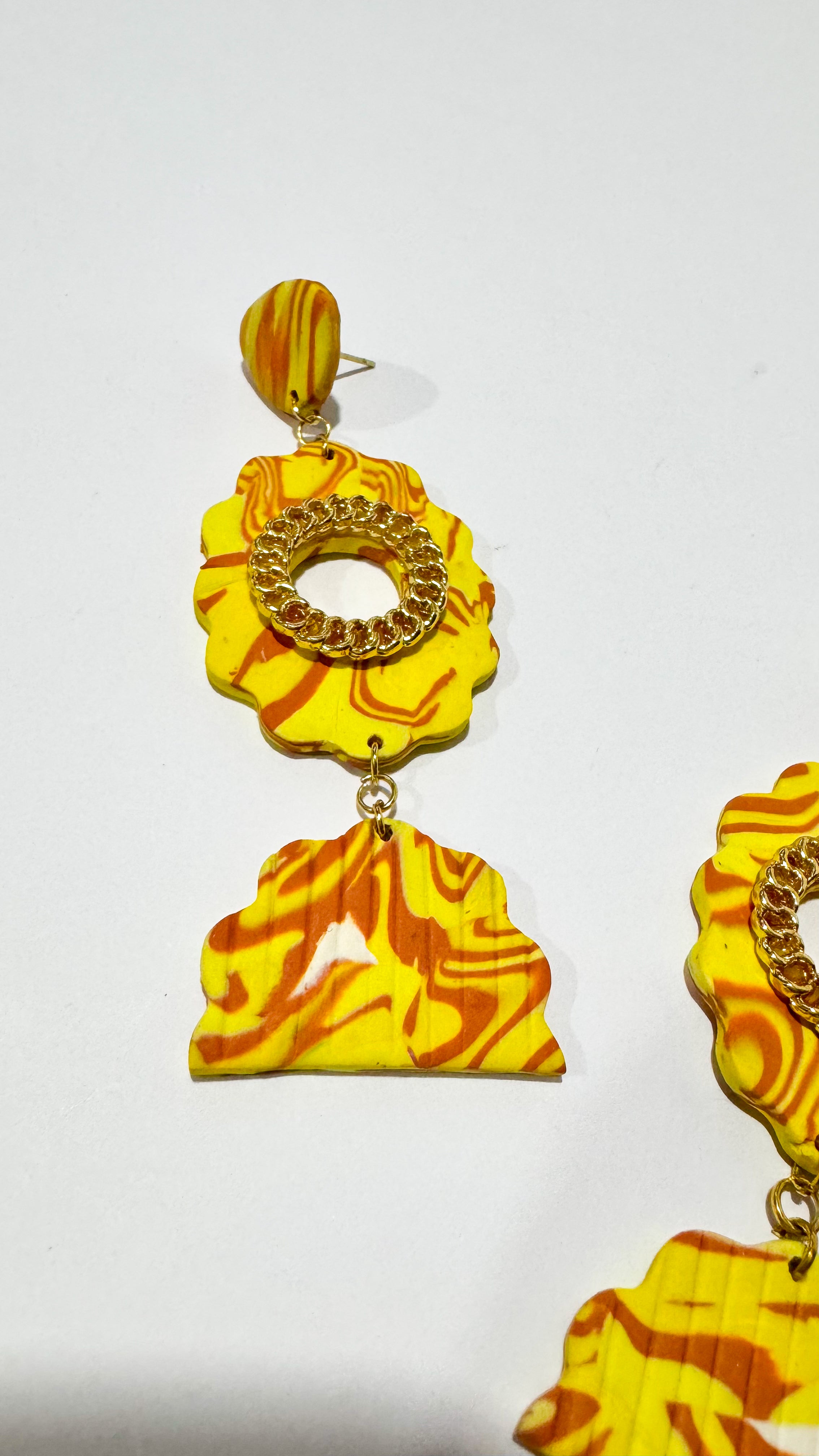 🌸Julieta | Maxi aretes