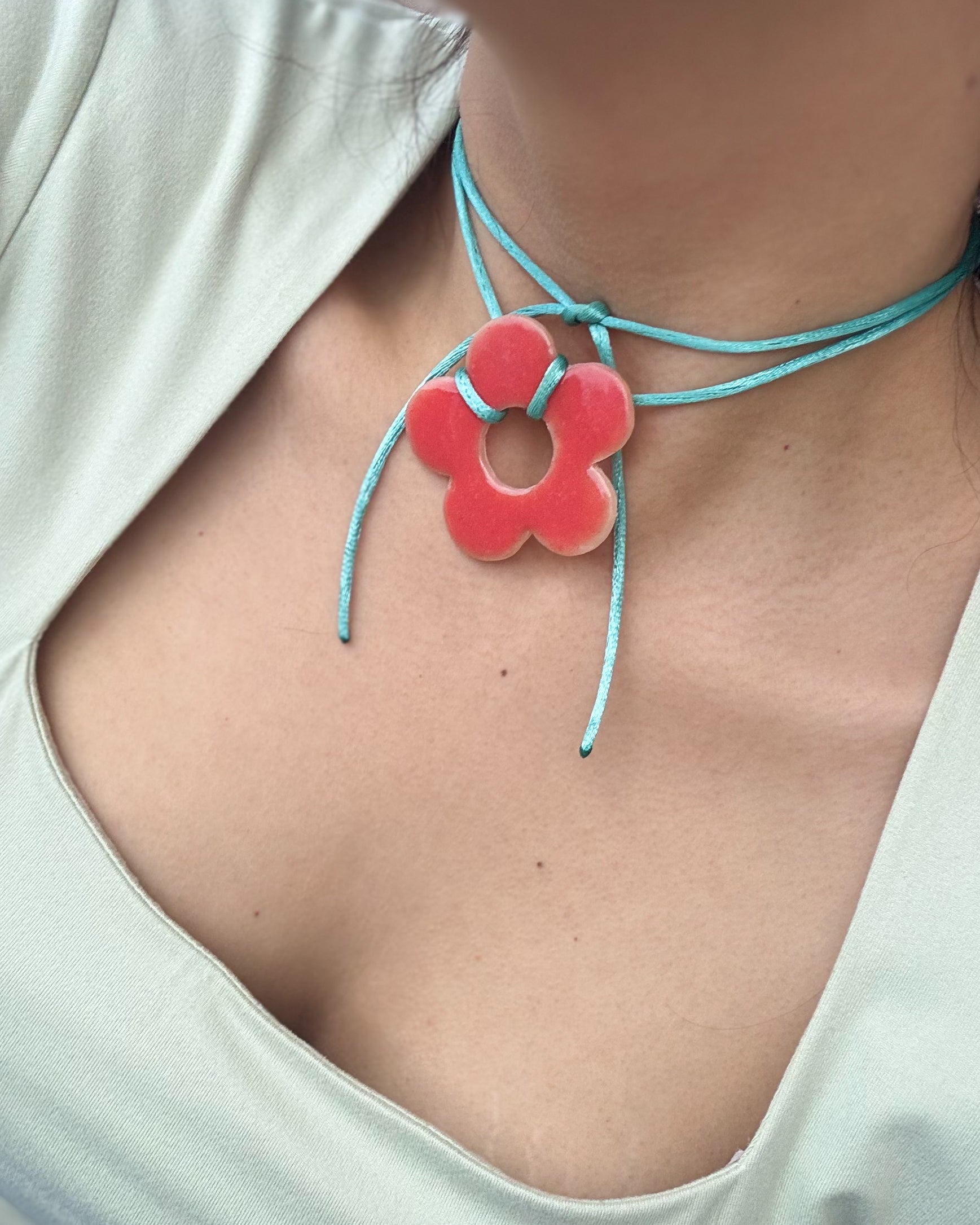 Blue Ember | Collar