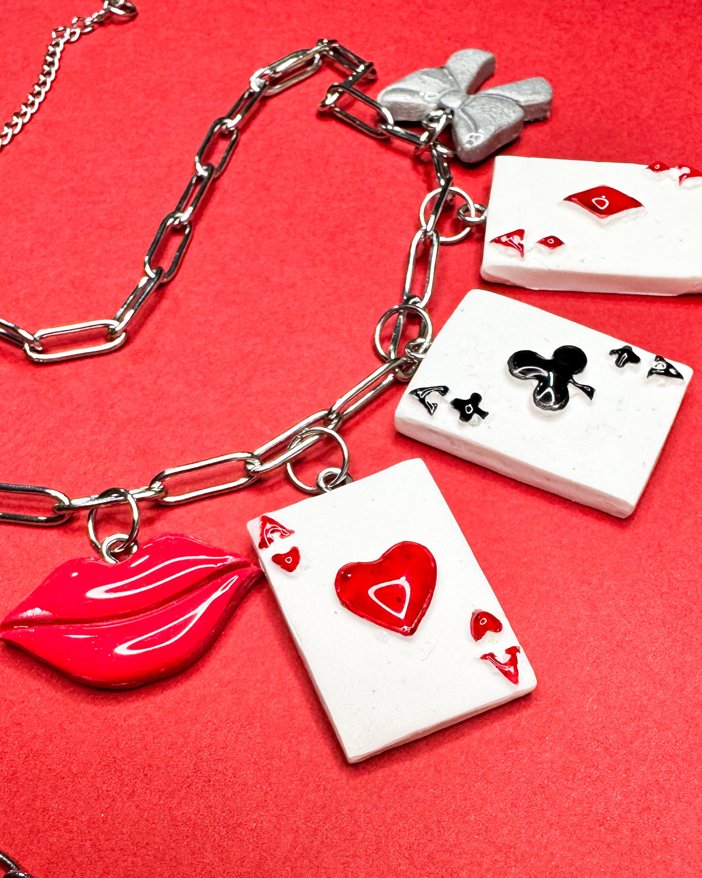 Todo al corazón | Collar