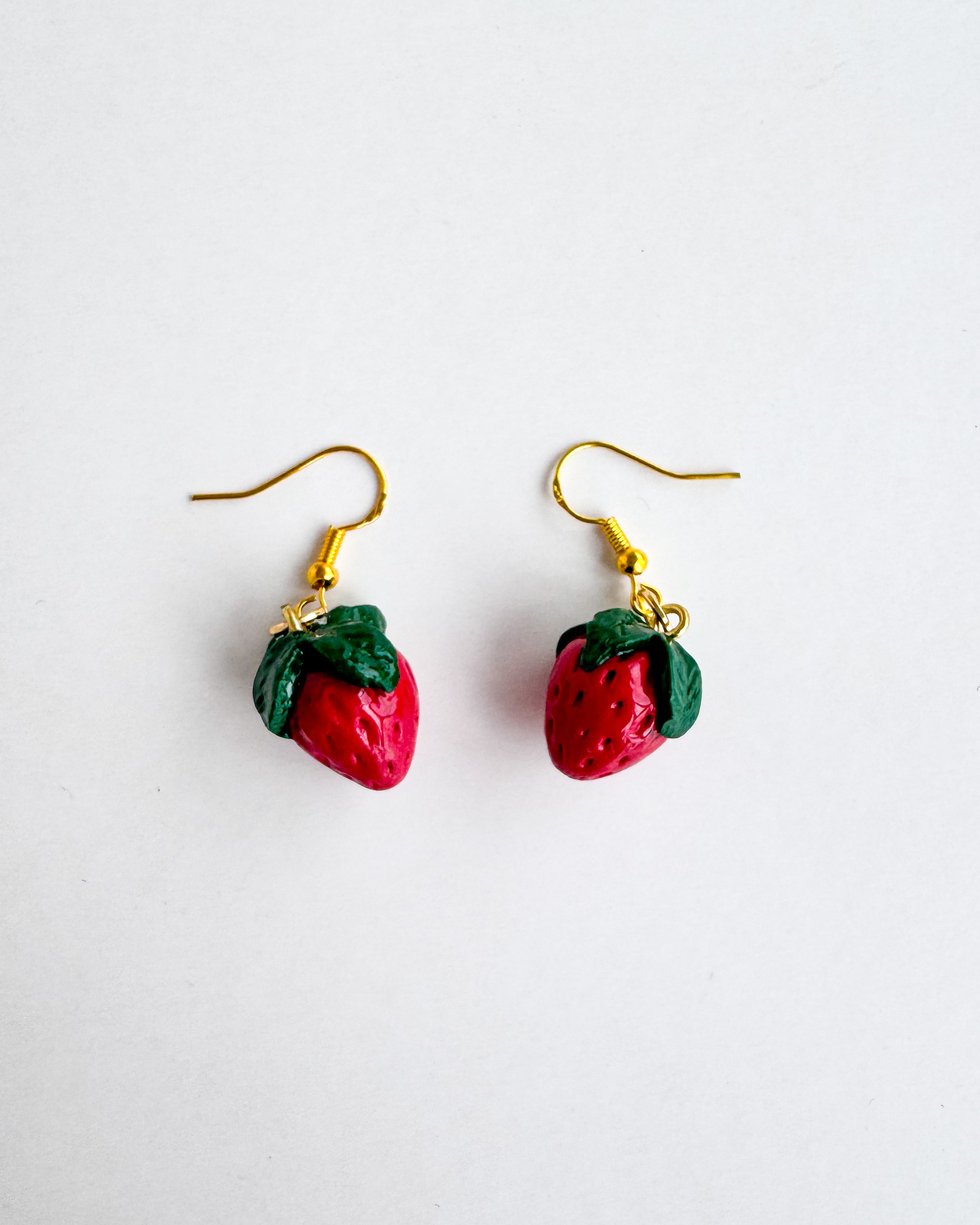 ✨Fresas coquetas | Dangles