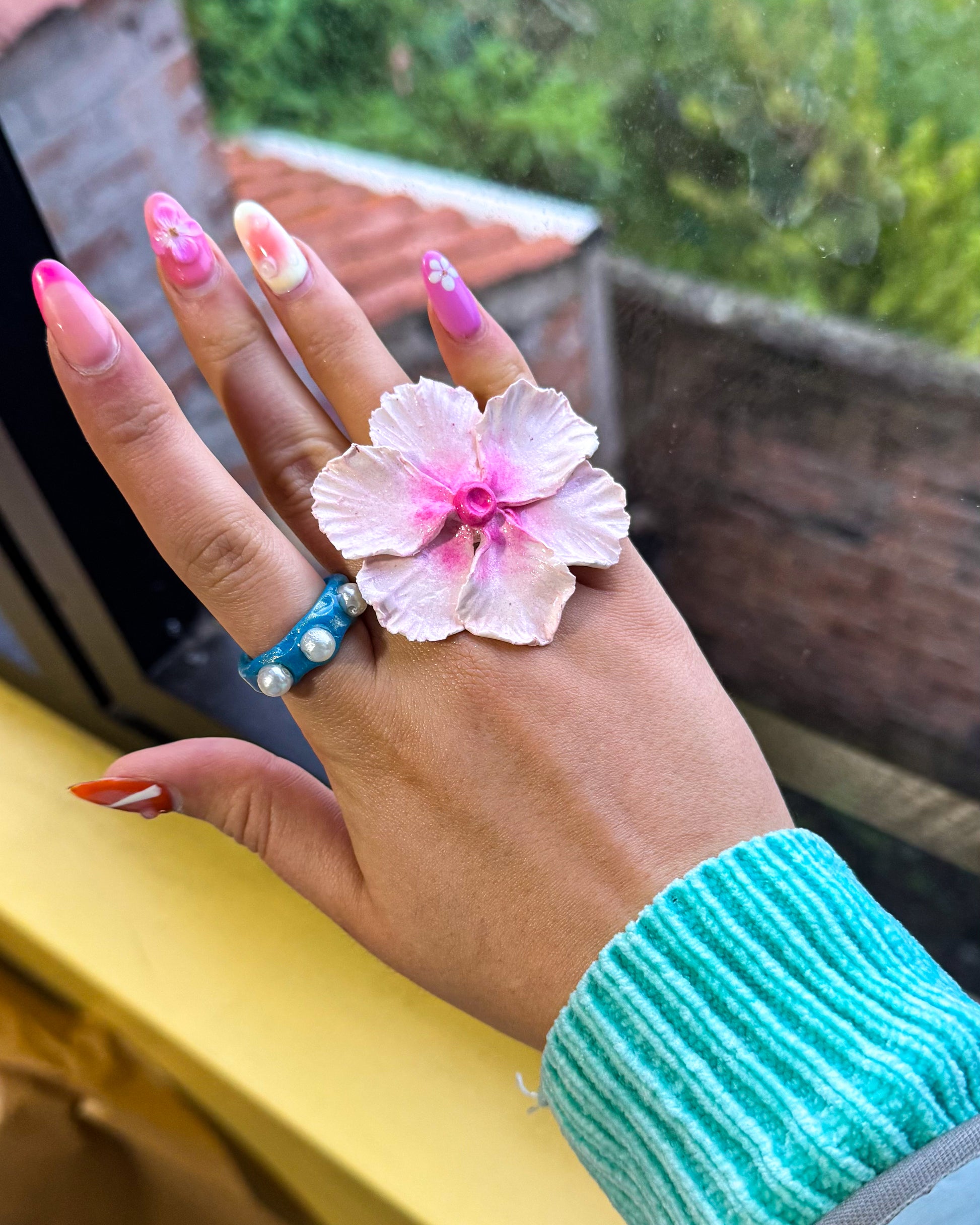 Suspiro | Anillo