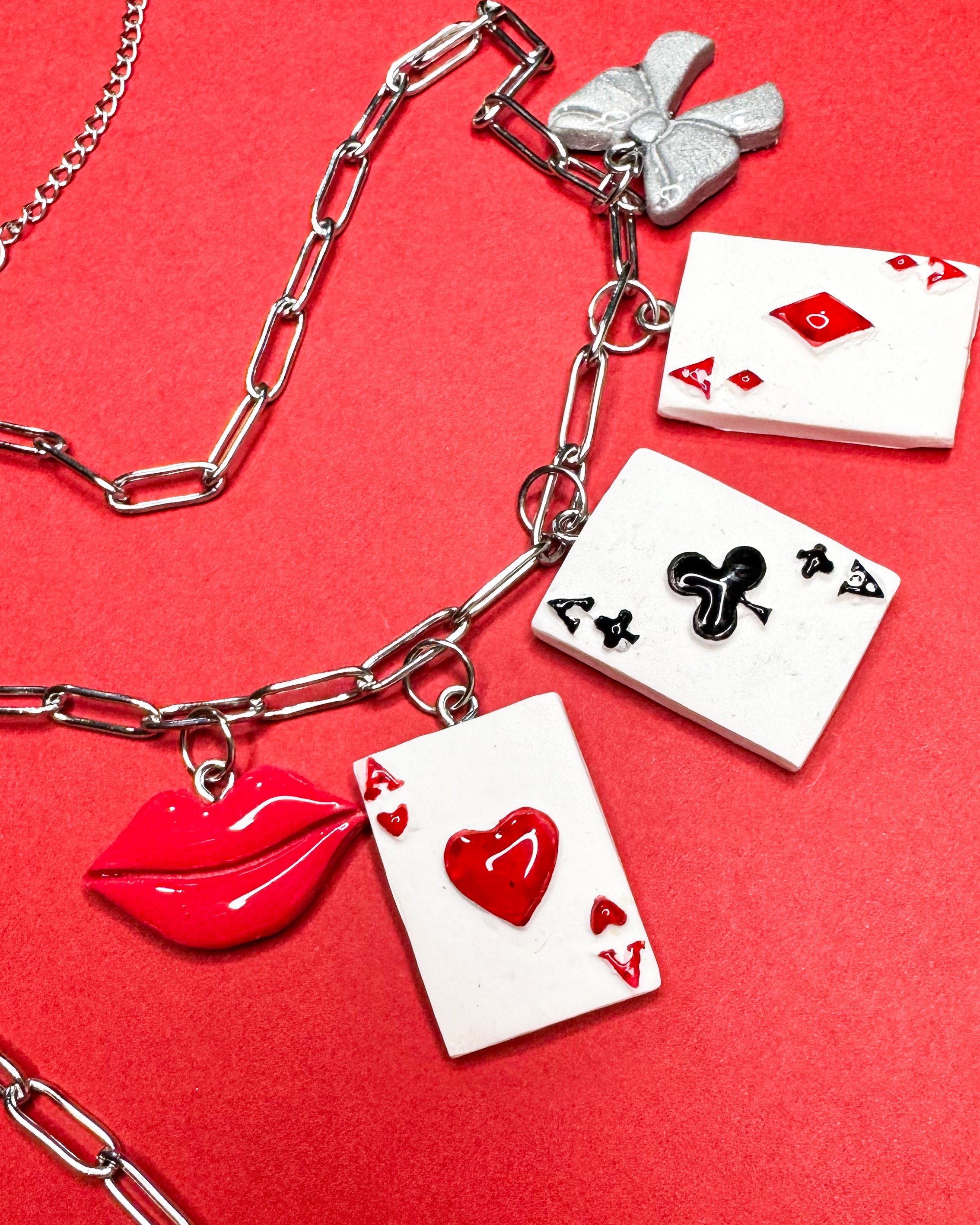 Todo al corazón | Collar