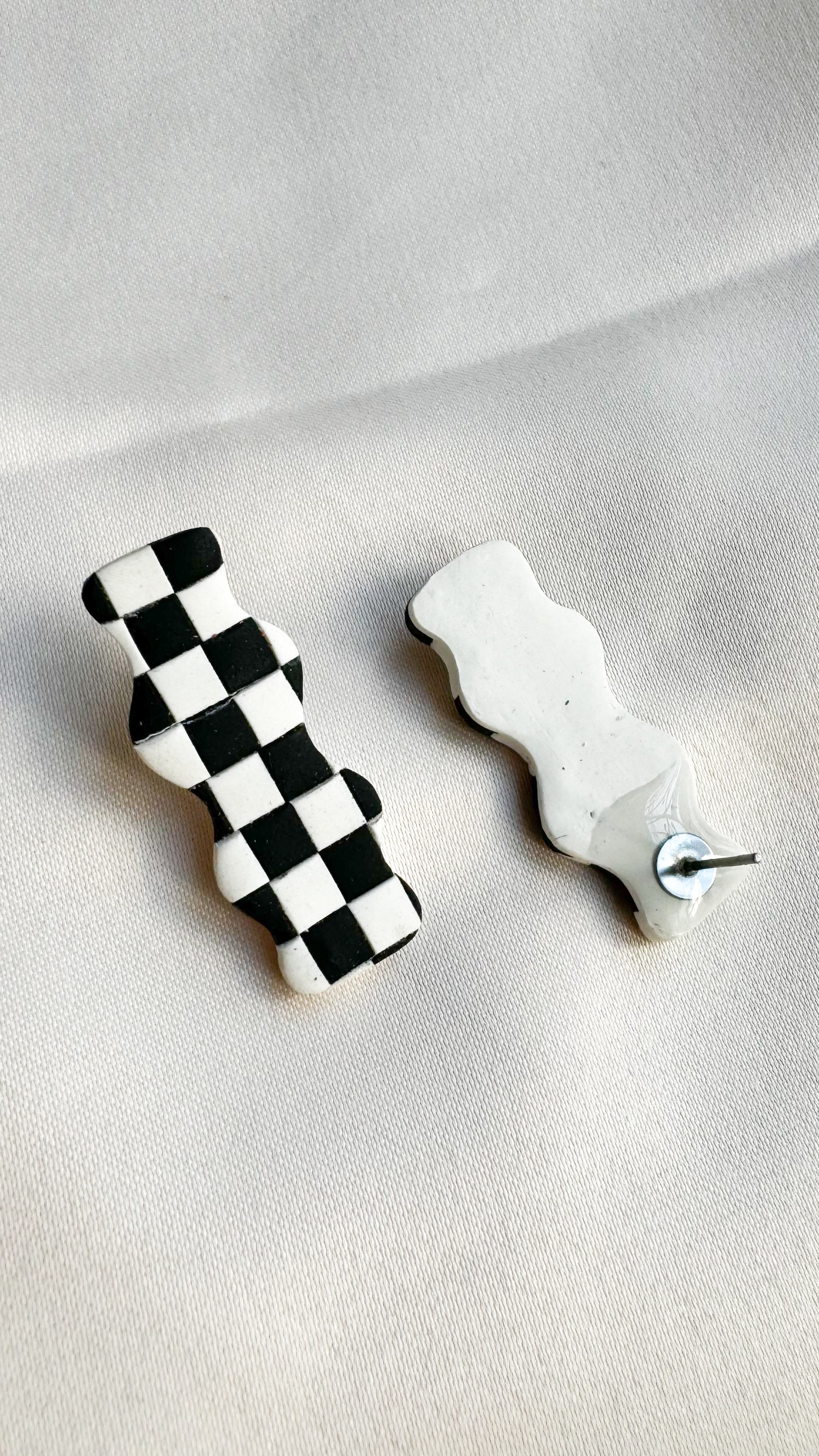 ✨Squared groovy | Studs