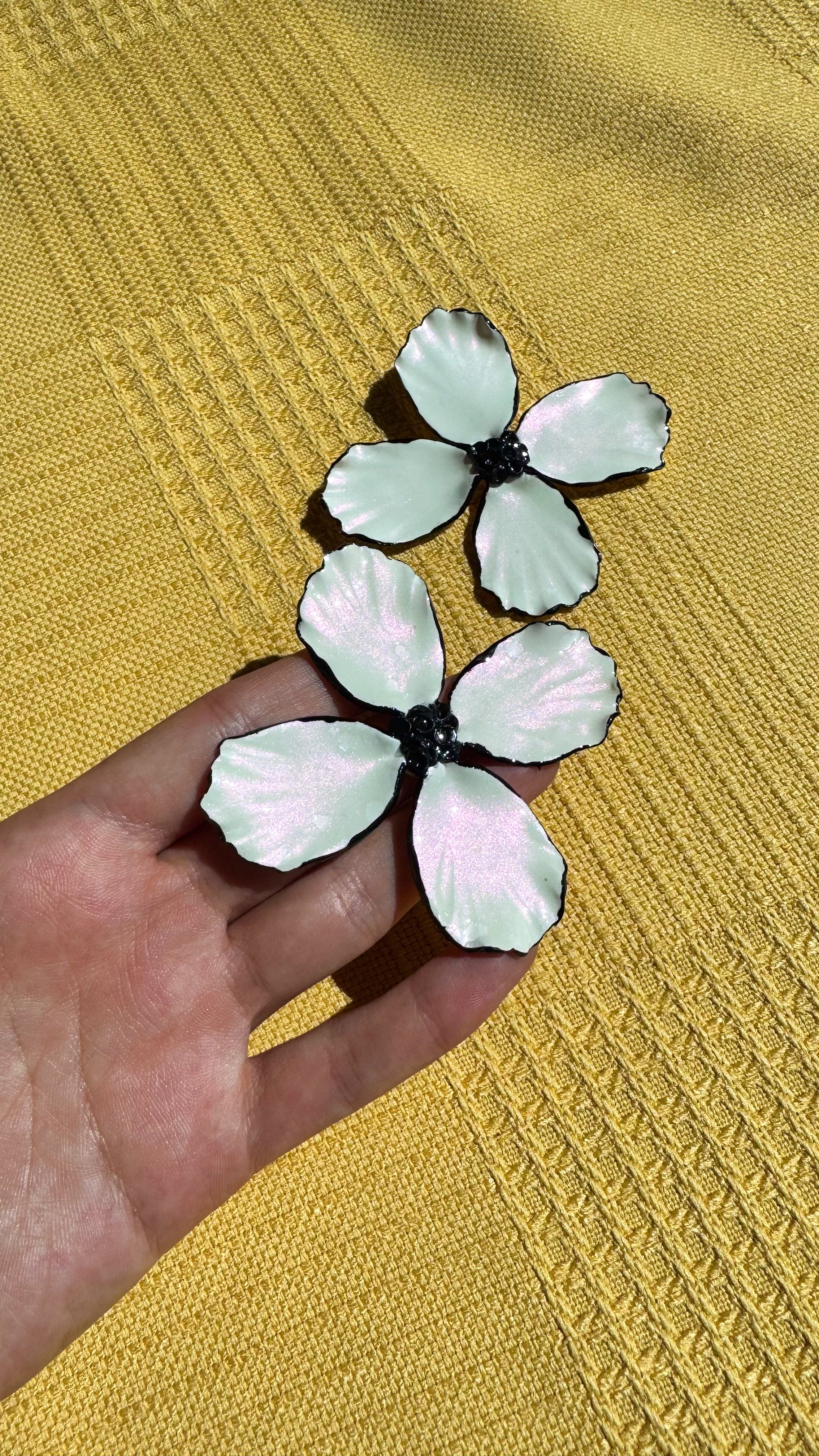 🌸Altea | Maxi aretes