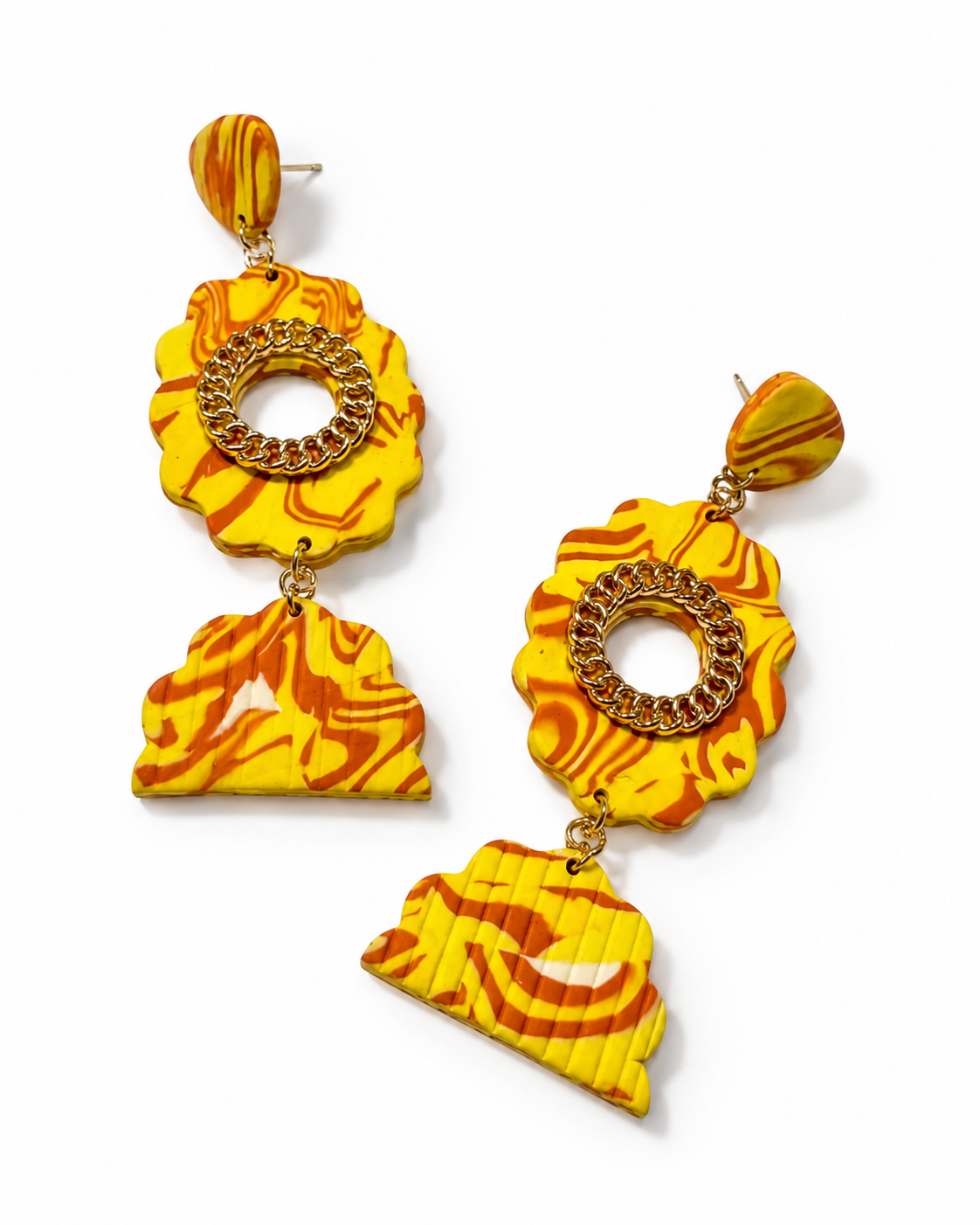 Julieta | Maxi aretes