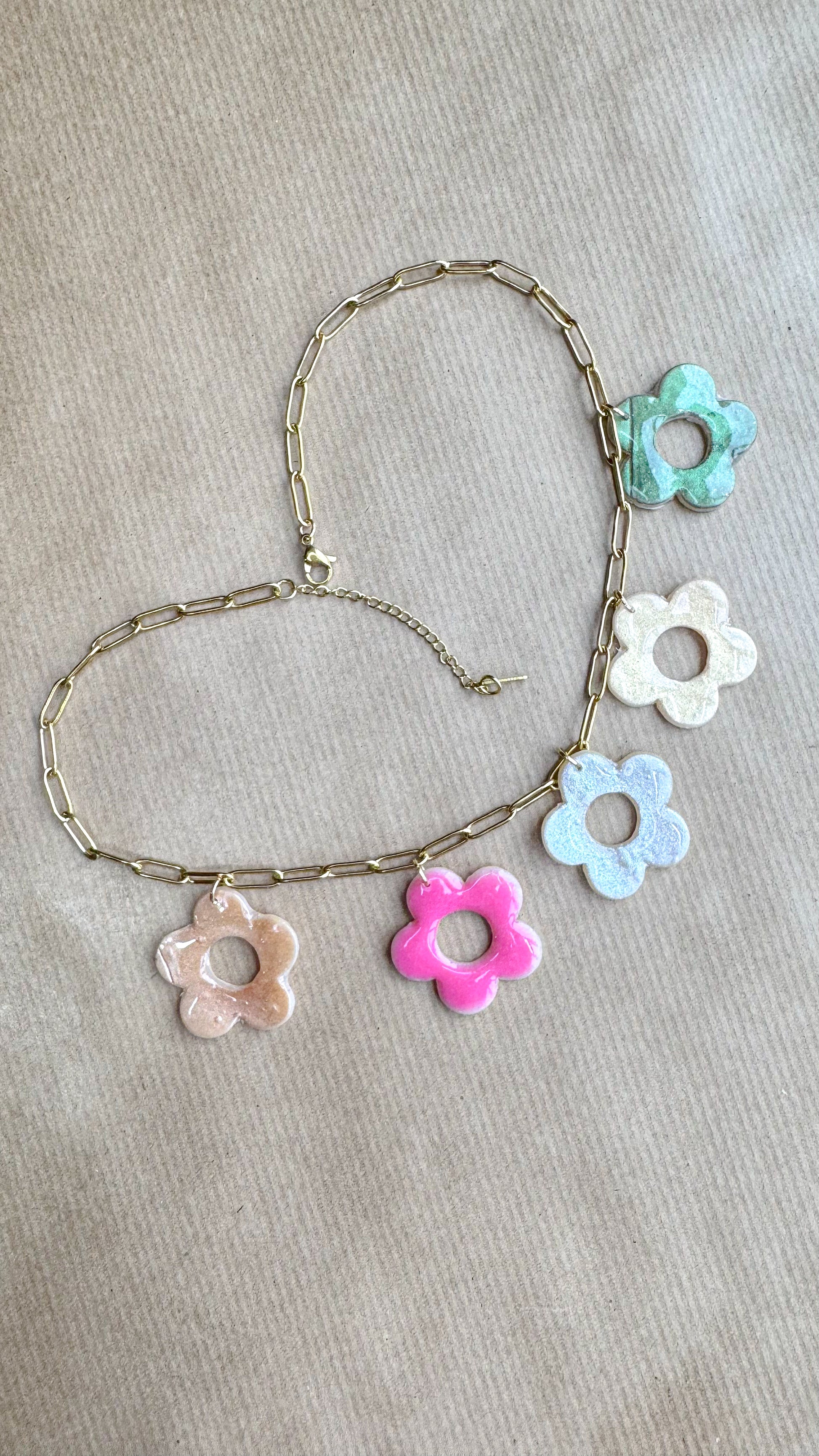 Rosy Riot | Collar