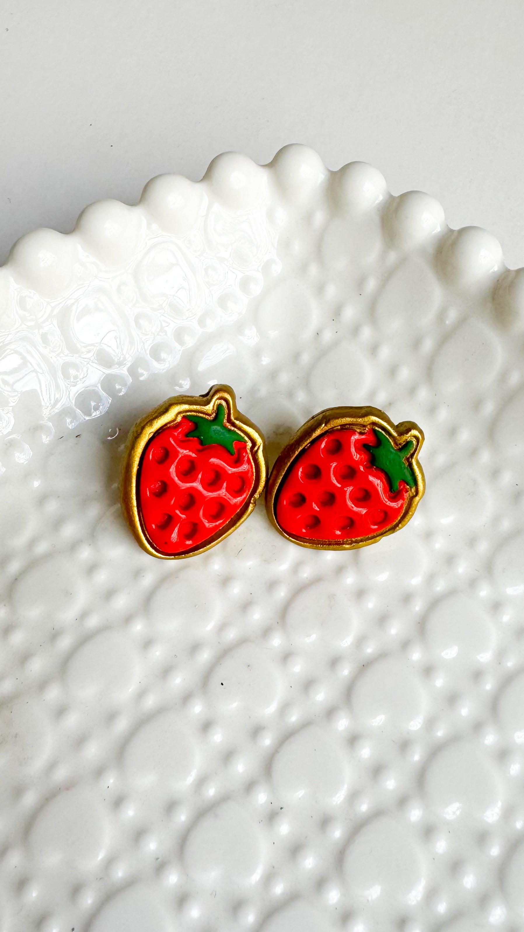 ✨Fresas | Studs
