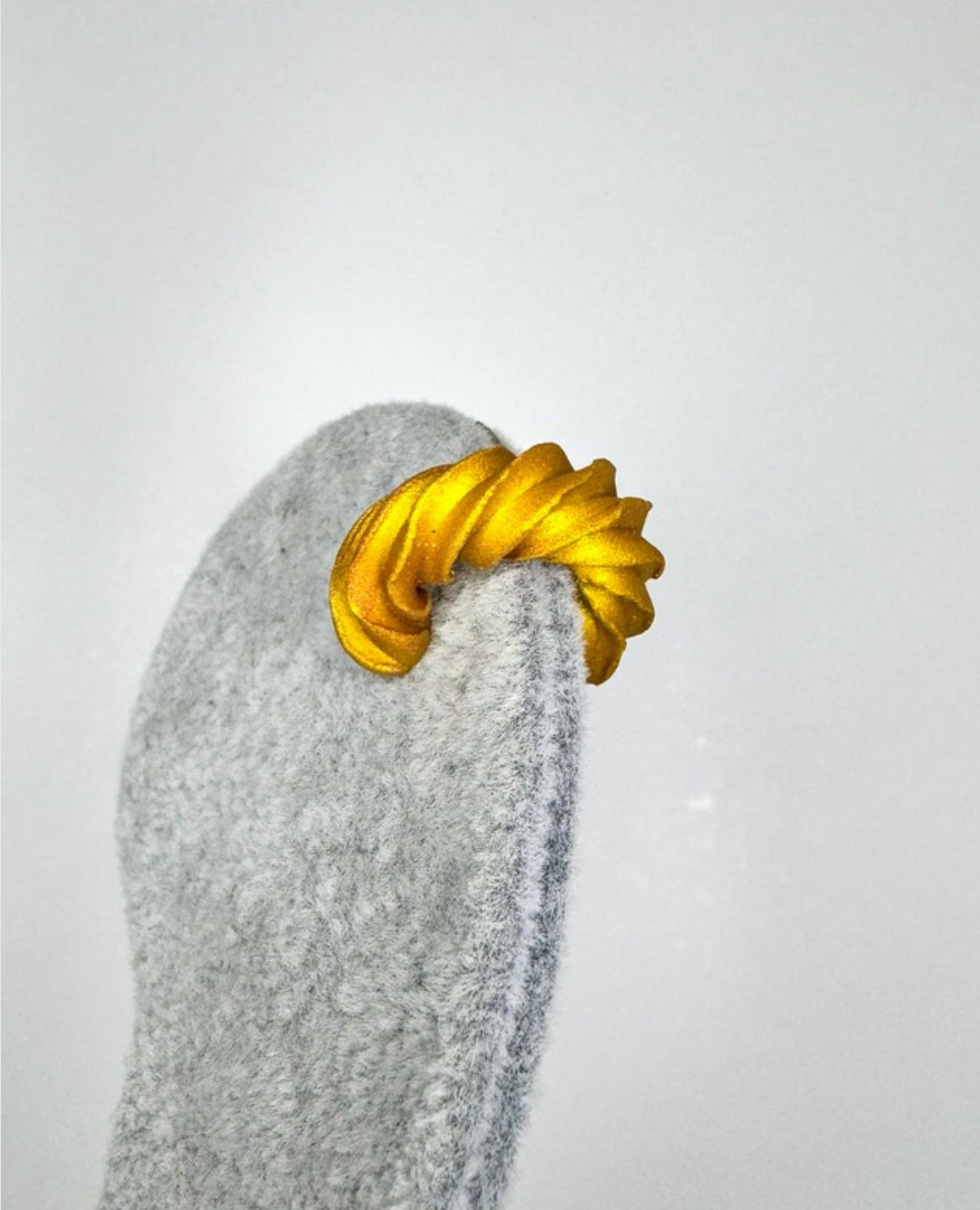 Big swirl | Ear cuff