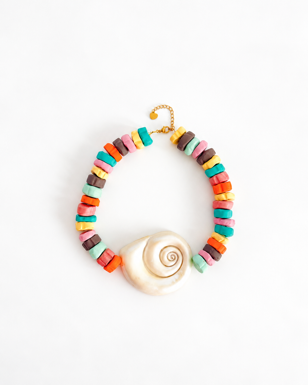 Maxi Caracola | Collar