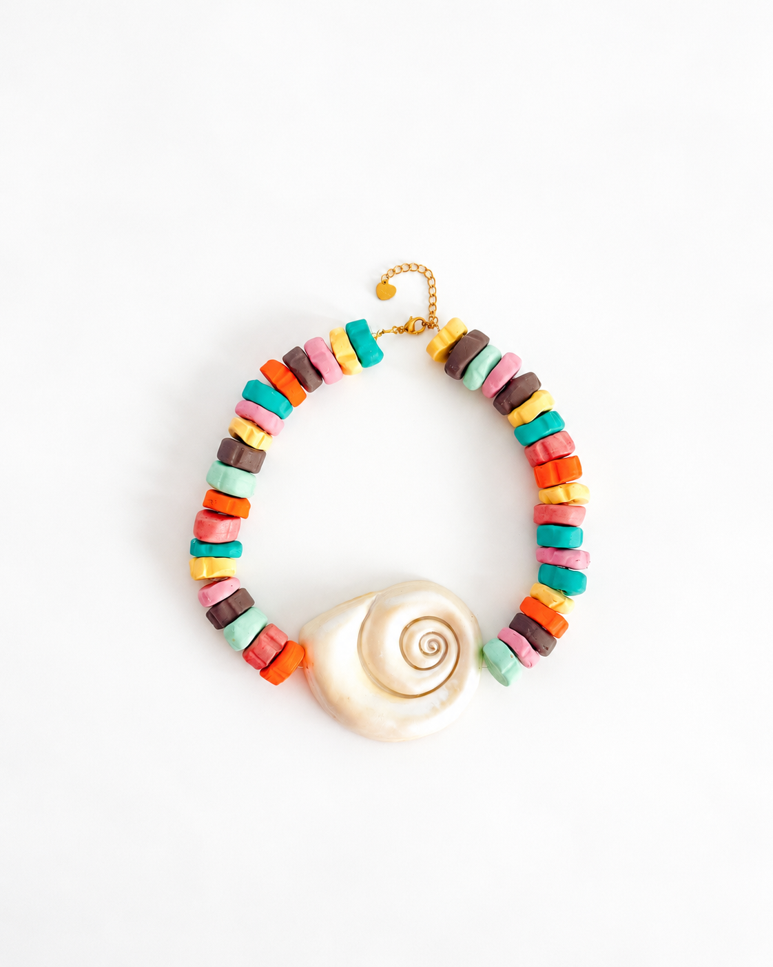 Maxi Caracola | Collar
