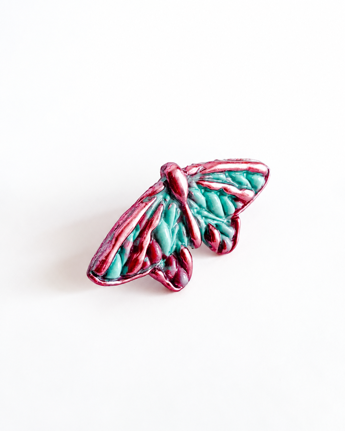 Liliette polilla | Anillo