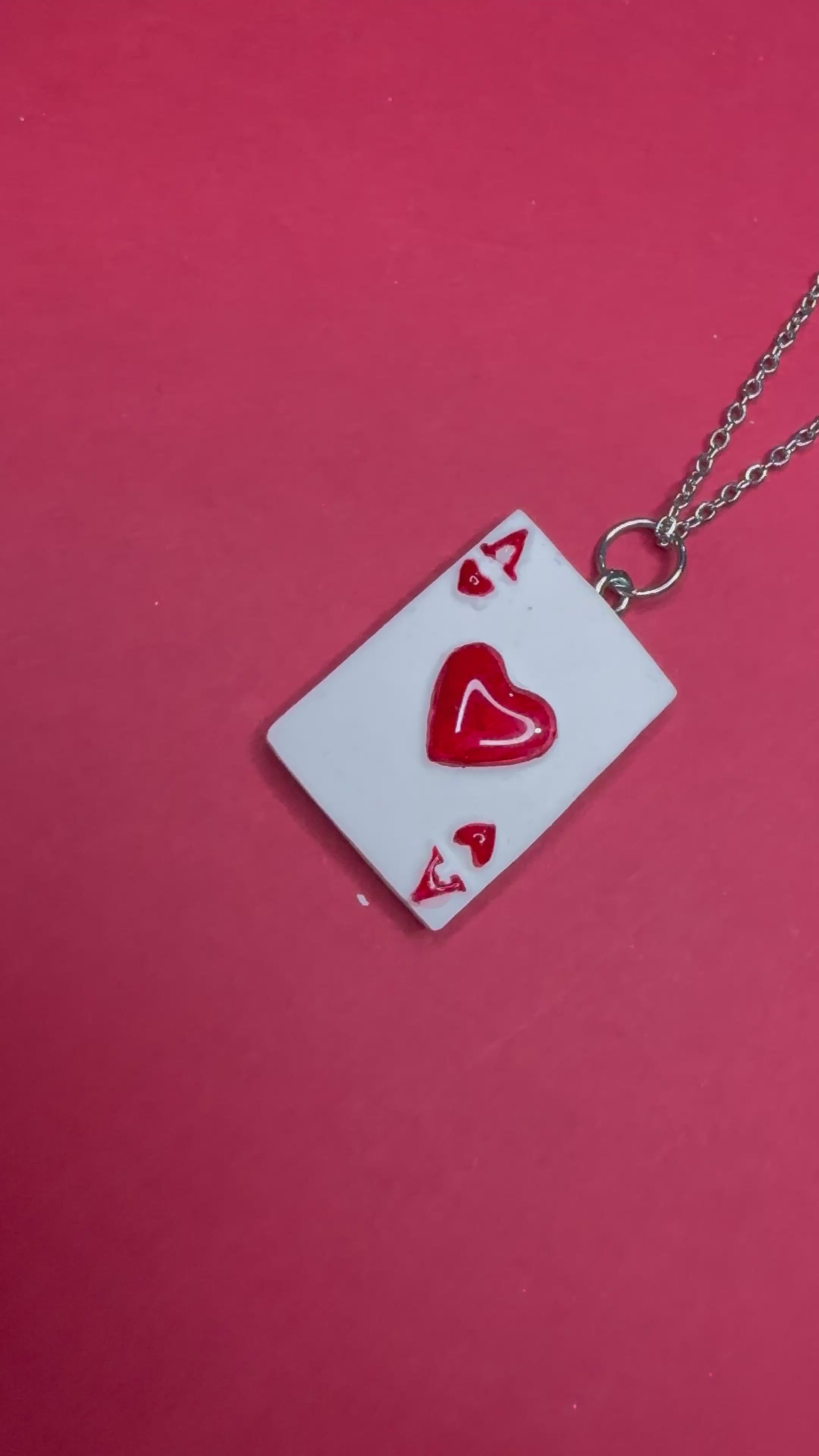 Reina del juego | Collar