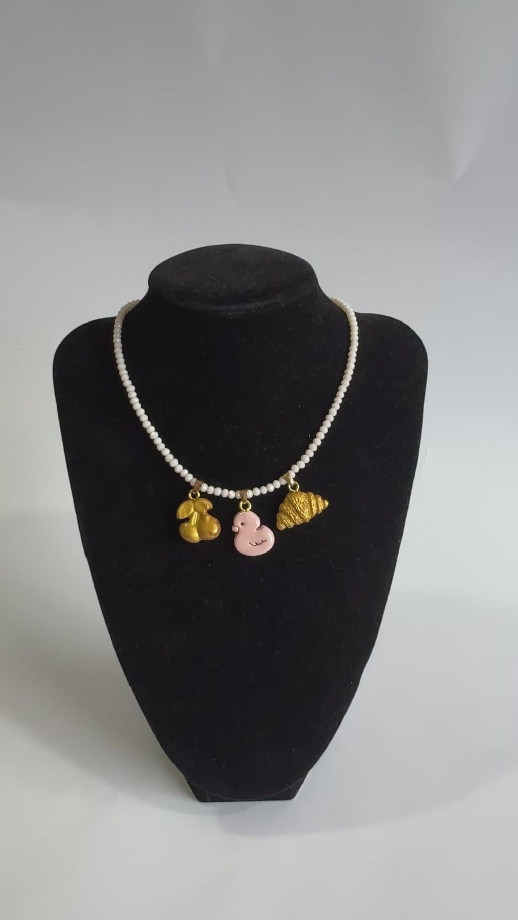 ✨Suspiro | Collar