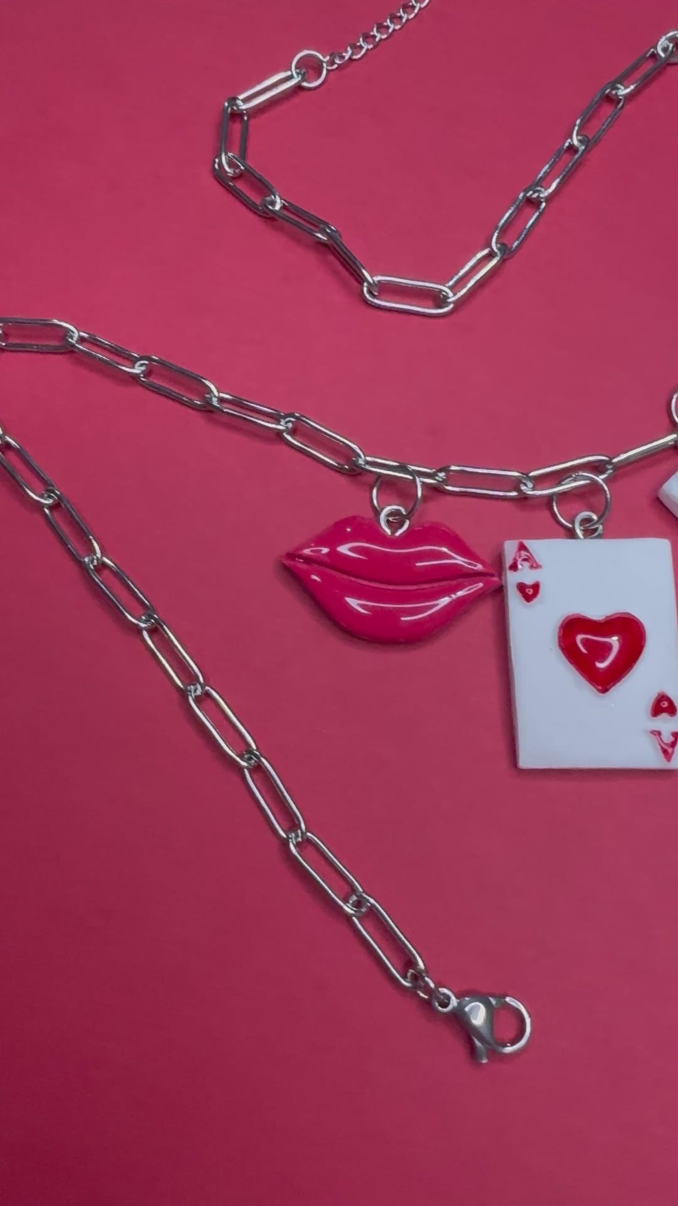 Todo al corazón | Collar