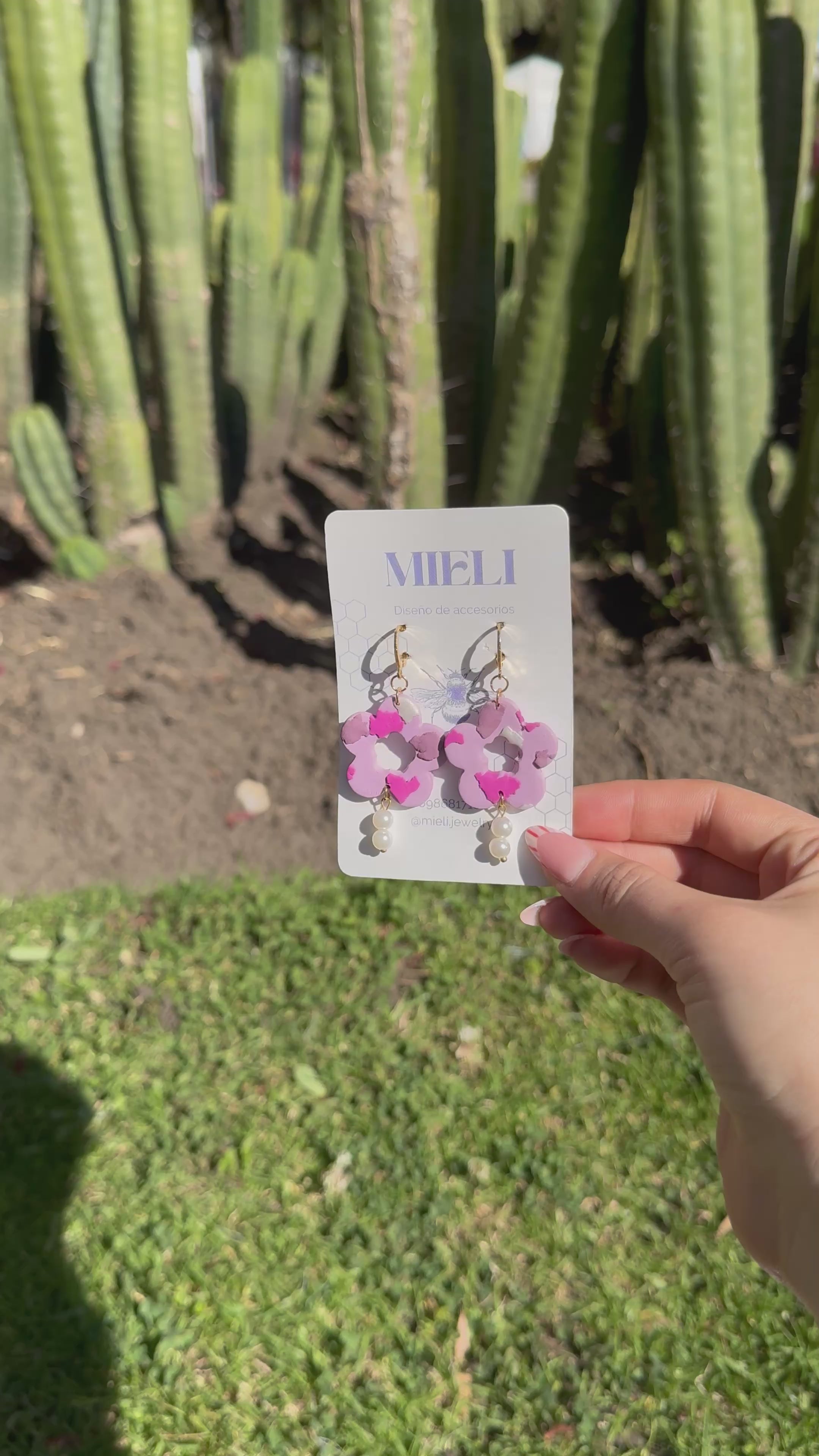 ✨Ballet bloom | Dangles